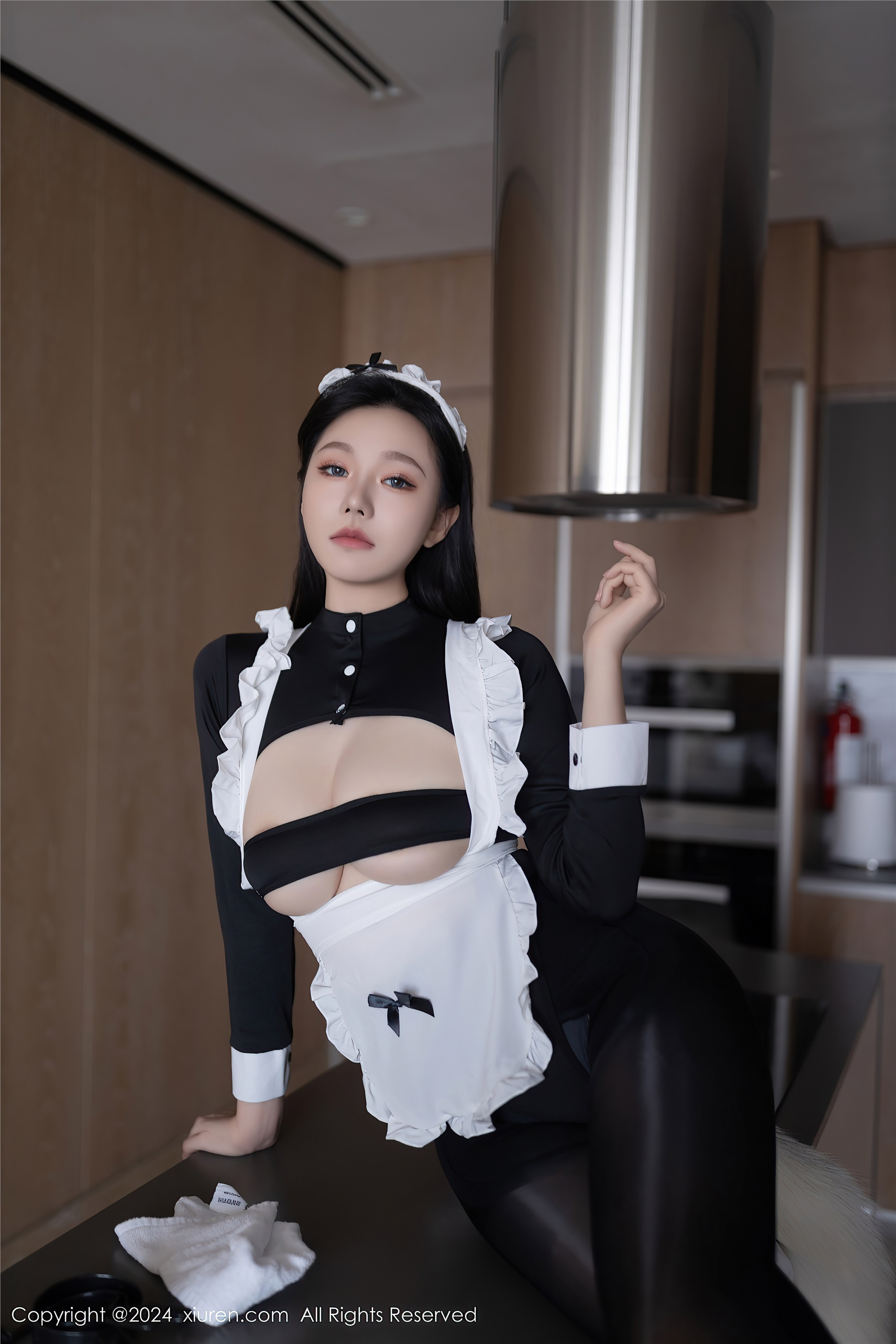 Xiuren秀人网 2024.06.18 NO.8720 安然anran